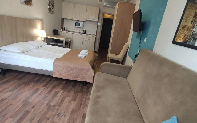 Апартаменты на шоссе Пулковское 14Д