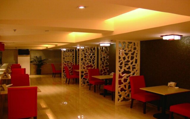 Bestay Hotel Yantai South Street