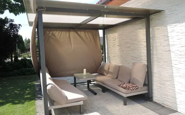 Semi-detached House in Swinoujscie for 8 Persons