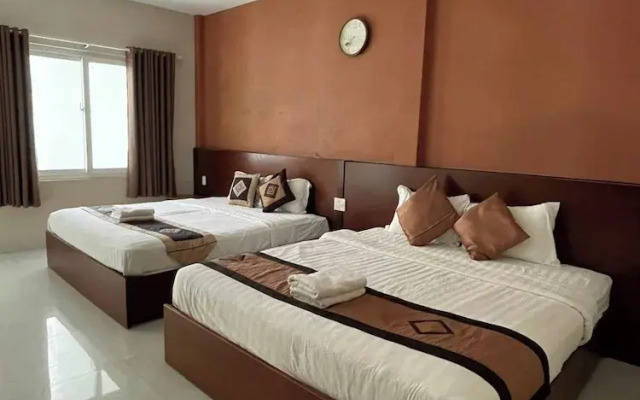 Volga Hotel & Appartment Mui Ne
