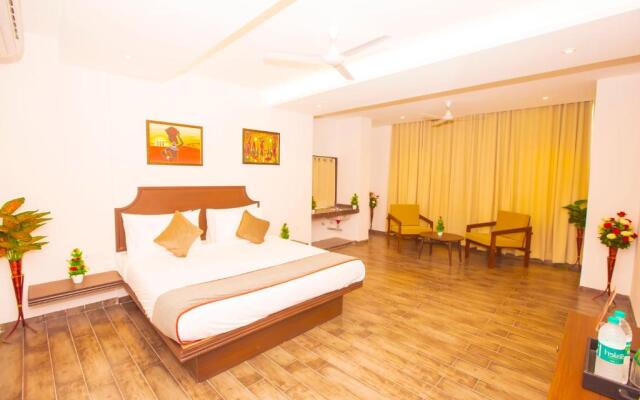 Octave Parkland Suites