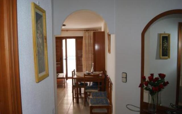 Apartamentos Playa Cargador