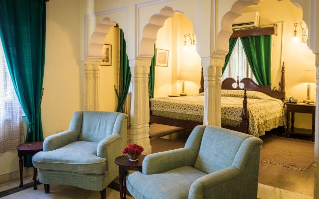 Hotel Mandawa Haveli