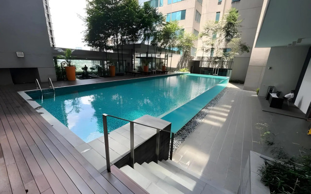 Summer Stay Hostel (near KLCC)