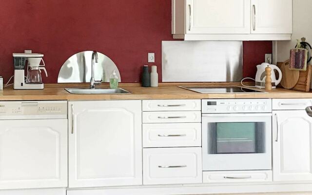 Delightful Holiday Home in Broager With Terrace