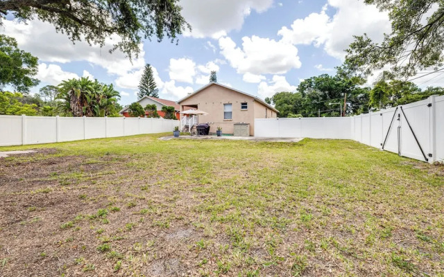 Cabana in Little Havana