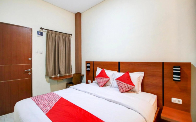 Hotel O Sean'S Residence Mansyur Near USU