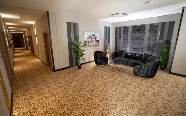 Yarmouk International Hotel