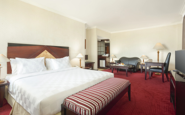 Swiss-Belhotel Tarakan – Guest Rooms – Tarakan