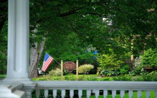 Rockland Talbot House