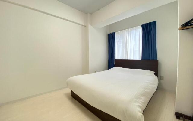 Easy Access to downtown area, Sapporo Dome AMS503