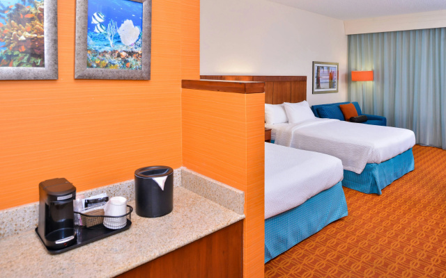 Fairfield Inn & Suites Orlando Ocoee