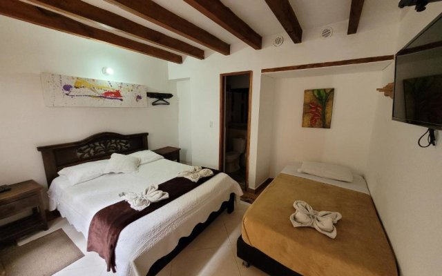 Hotel Casa Cantabria