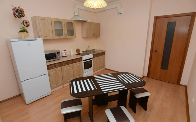 Apartments on Sheinkman street 90