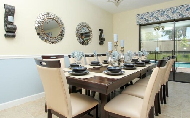 Champions Gate 1506 - Eight Bedroom Villa