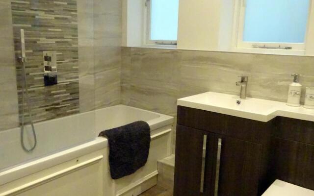Derwent View Holiday Apartments