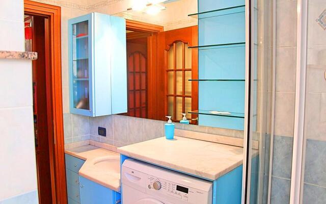 The Comfort apartment