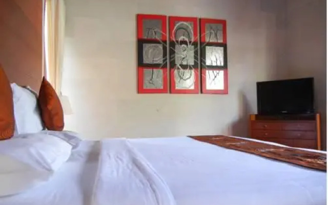 The Christin Villa Seminyak