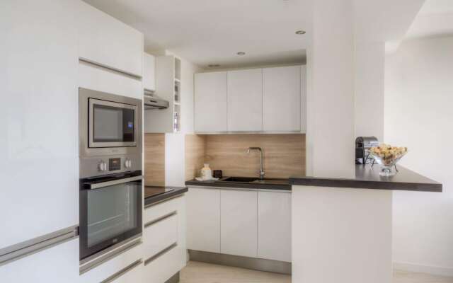 Azur et Vanille Appartement vue mer