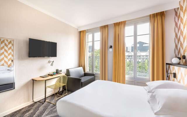 Best Western Hôtel Centre Reims