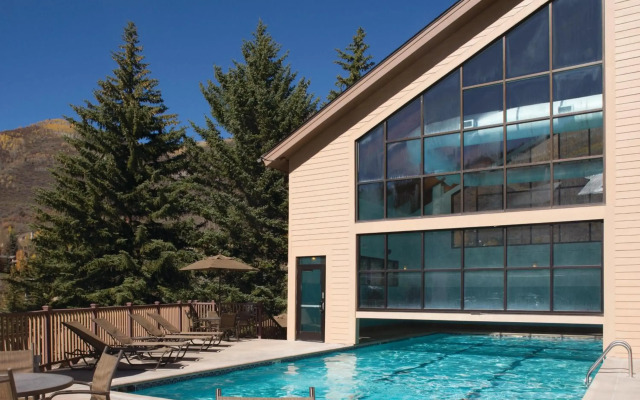 Marriott's StreamSide Douglas at Vail