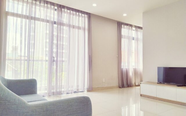Sen Apartments