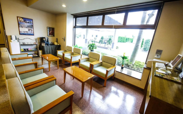 Hotel Route-Inn Shimada Yoshida Inter