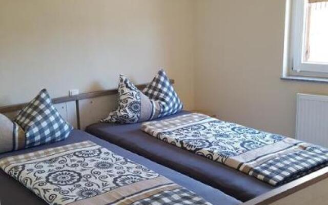 Ferienwohnung "Zum alten Kuhstall"