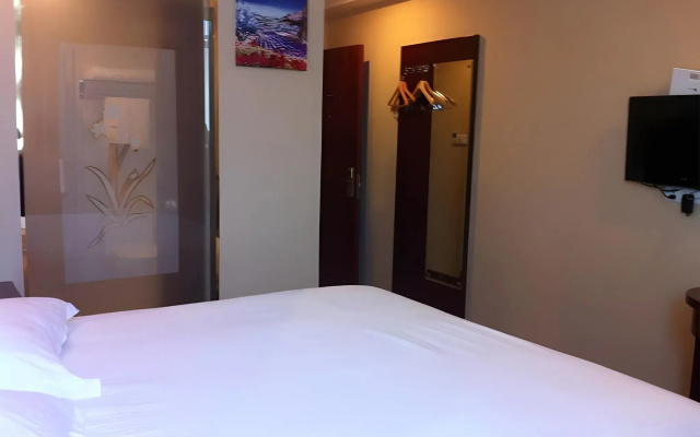 GreenTree Inn Shanghai Songjiang Xinqiao Jiuxin Road Express Hotel