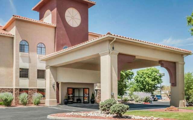 Quality Inn & Suites Albuquerque West