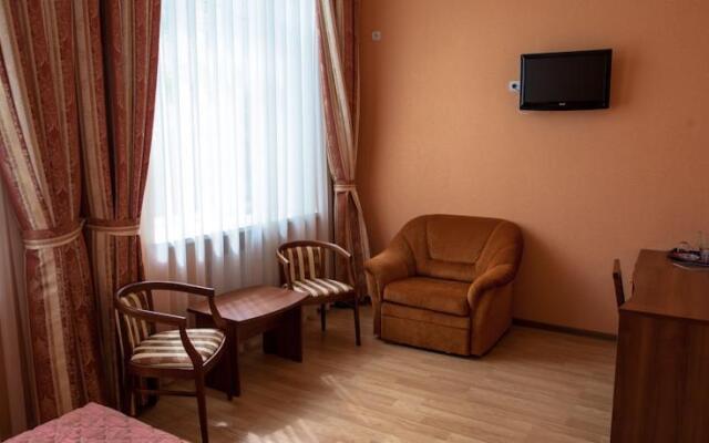 Hotel DOSAAF on Pokhodnyy Proezd