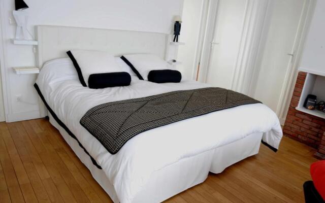 Au Coeur De Beauvais Apartment