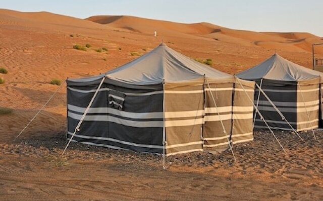 Bedouin Nighets Camp