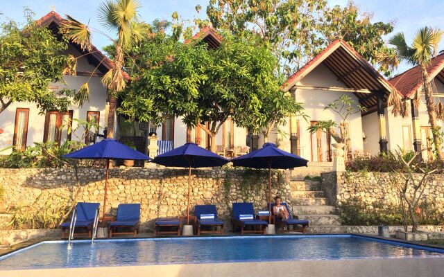 Lime Penida Cottages