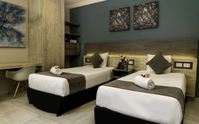 Illusion Xpress (Attraction Hotel Deluxe)