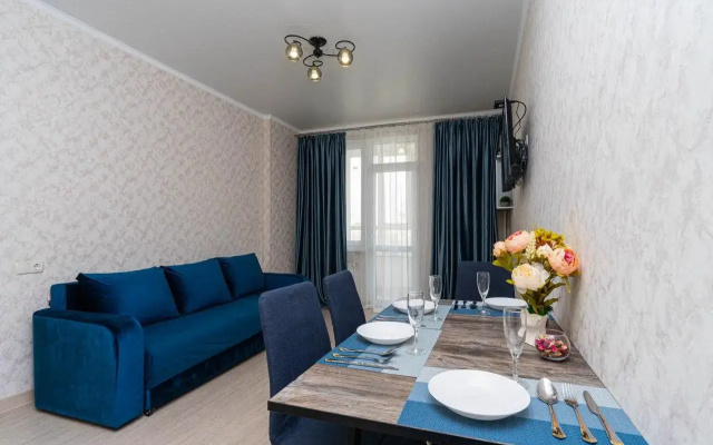 Apartamenty Luks Anastasia na ul. Krymskoj vesny 5 korp. 1