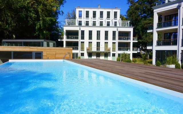 Appartement Strandlounge