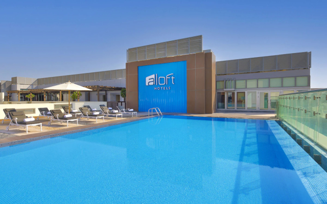 Aloft Dubai Airport