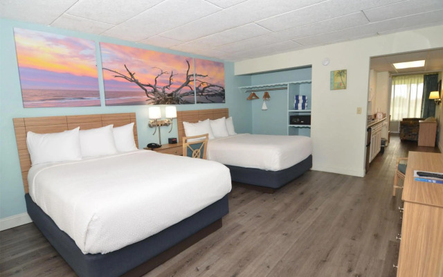Days Inn & Suites by Wyndham Jekyll Island