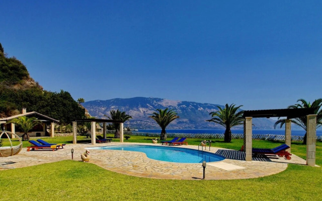 Villa Alexandros in Spartia