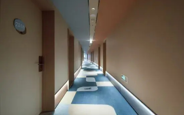 HanTing Hotel (Huaibei Xiangshan Zhong Road Darunfa)