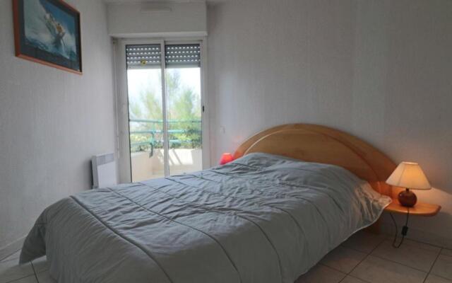 Appartement Sète, 2 pièces, 5 personnes - FR-1-472A-136