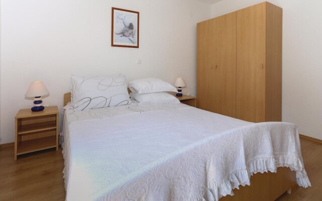 Awesome Home in Arbanija With Wifi and 1 Bedrooms