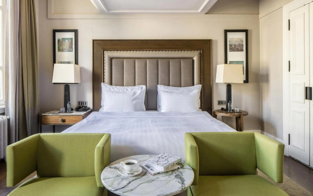 The Bank Hotel Istanbul, a Member of Design Hotels