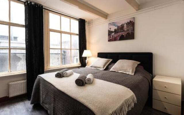 City Heart Station Amsterdam