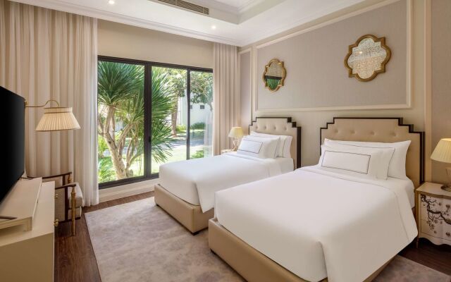 Melia Vinpearl Cam Ranh Beach Resort