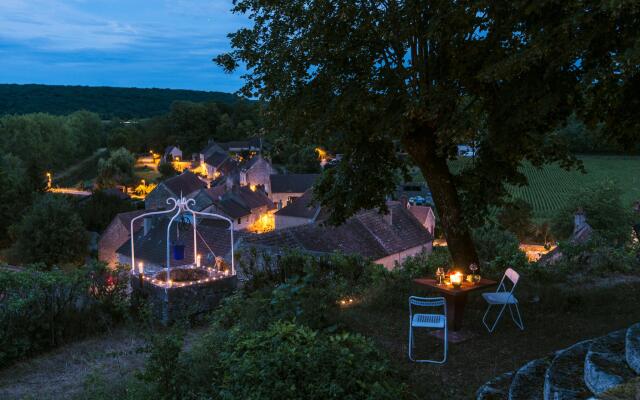 Le Domaine des Carriers - Gîtes