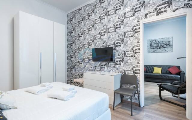 New Completely Renovated Apt In Vatican Peppes