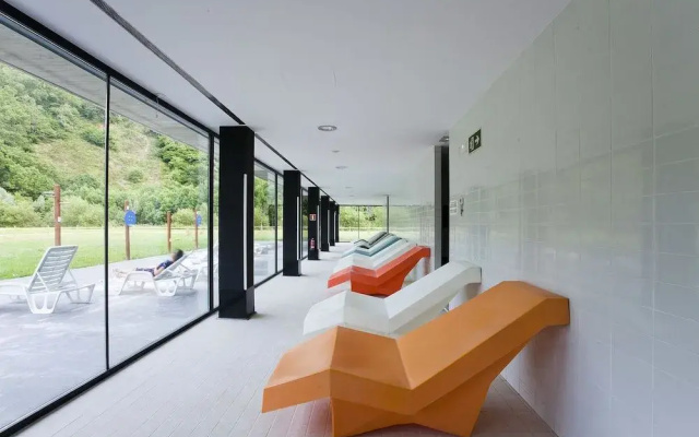 Отель Balneario Elgorriaga
