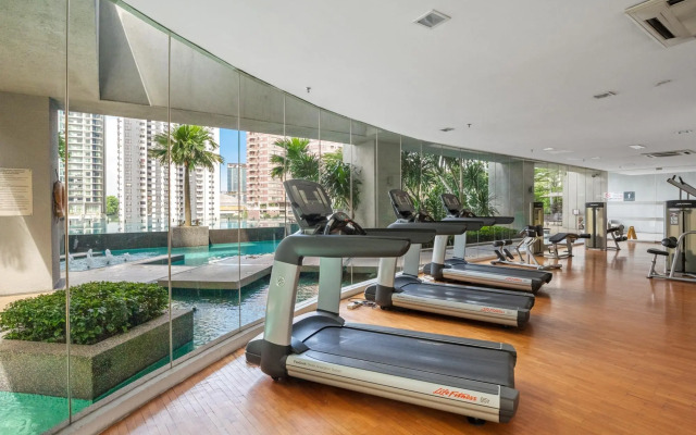 Greystone Haus Swiss Garden Residence